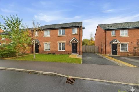 3 bedroom semi-detached house for sale, Rotary Way, Crewe CW2