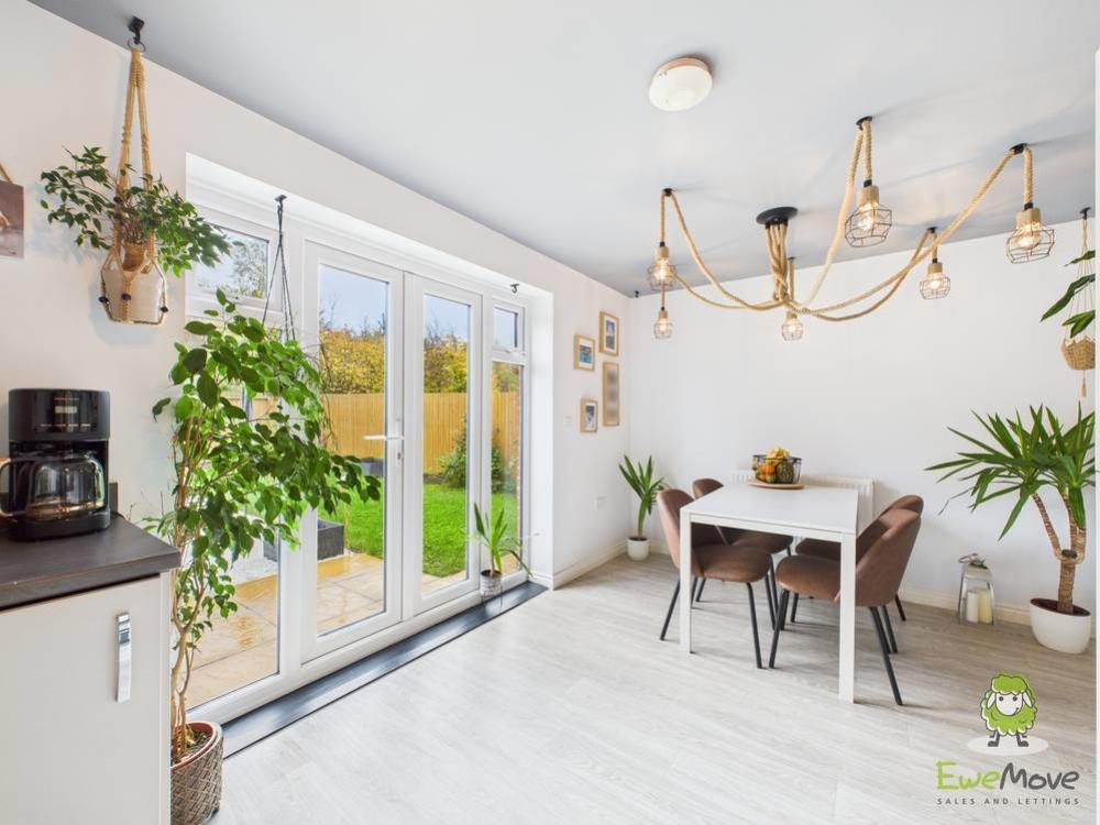 Kitchen Emily Dimelow Ewemove Whitchurchand Nantwich