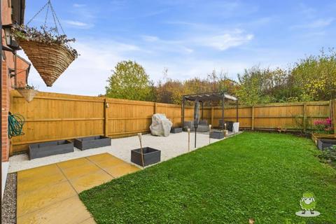 undefined, Rotary Way, Crewe CW2