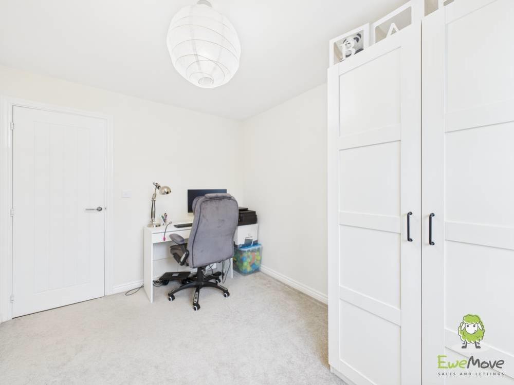 Bedroom 1. Emily Dimelow Ewemove Whitchurchand Nantwic