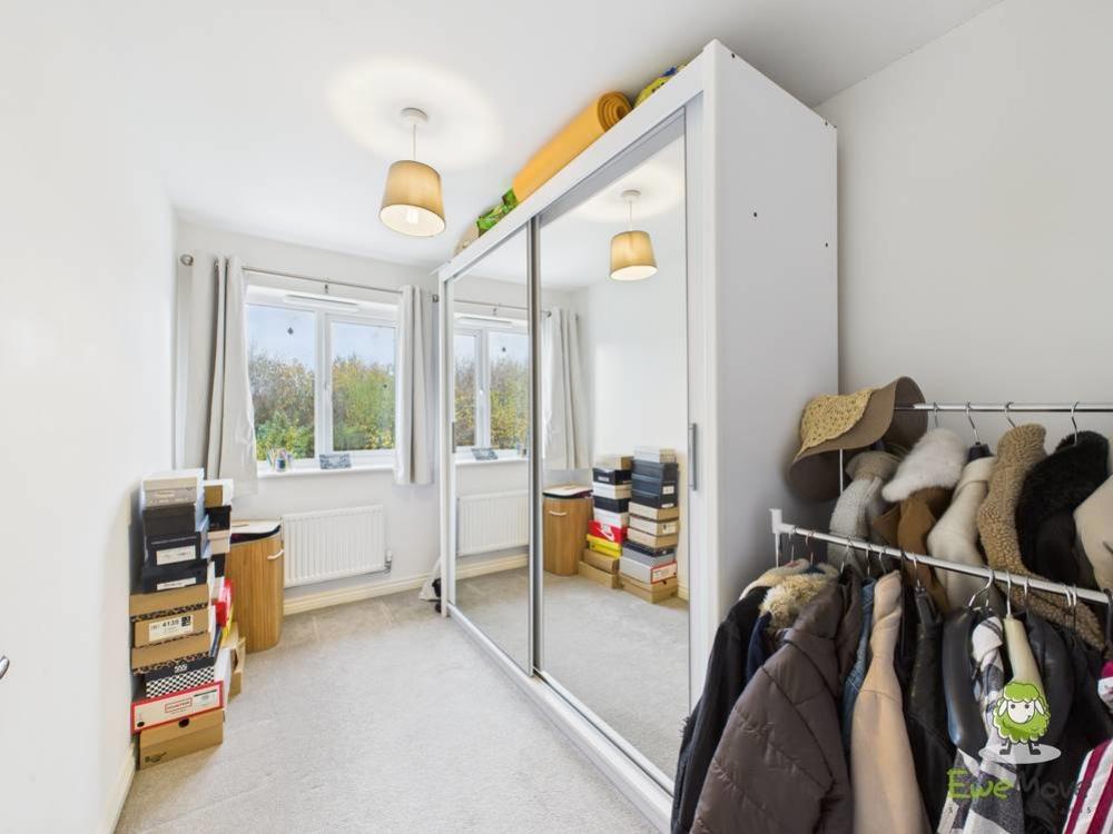 Bedroom 2 Emily Dimelow Ewemove Whitchurchand Nantwich