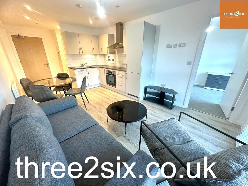 Stylish Furnished Apartment in the Brand-New Park
