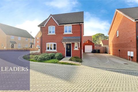 undefined, Baron Way, Great Yeldham, Halstead