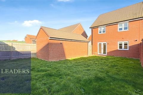 undefined, Baron Way, Great Yeldham, Halstead