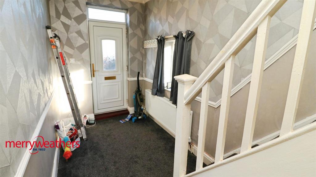 Entrance Hallway