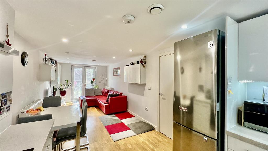 Reception Room