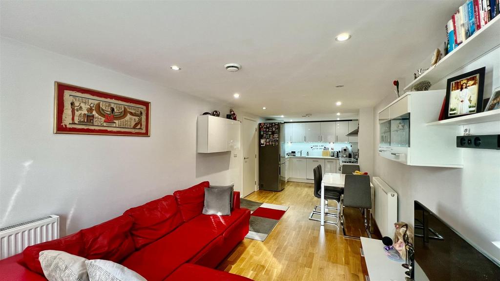 Reception Room