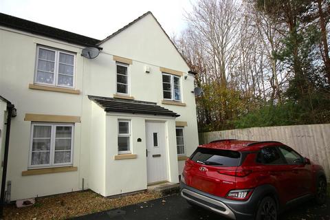 3 bedroom end of terrace house for sale, Grassmere Way, Pillmere, Saltash