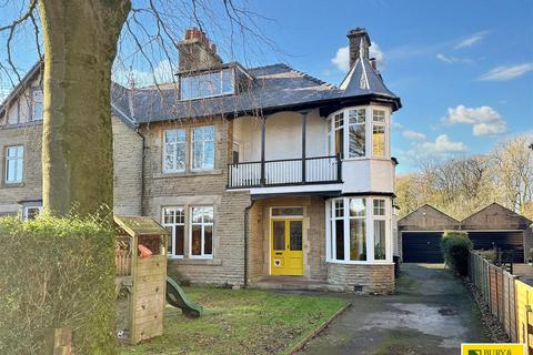 White Knowle Road, Buxton