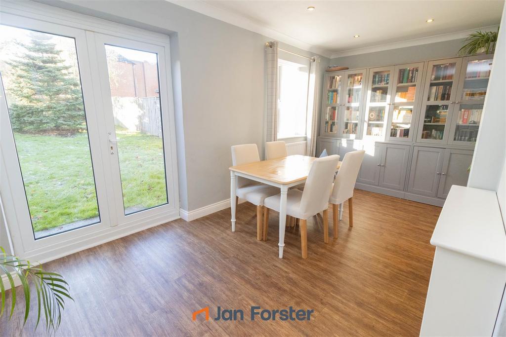 Kitchen Dining Room