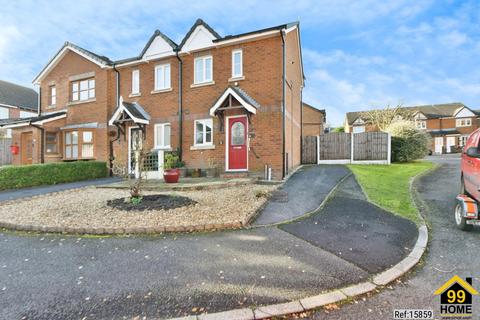 undefined, Sutton Way, Hadfield, Hyde, SK13