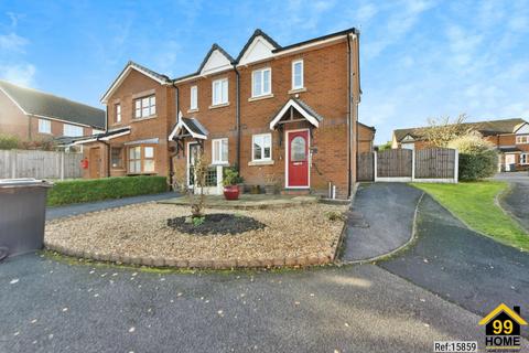 undefined, Sutton Way, Hadfield, Hyde, SK13