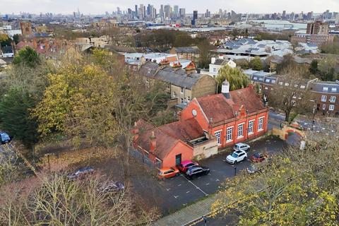 undefined, The Village, Charlton SE7