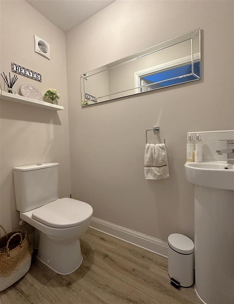 Cloakroom