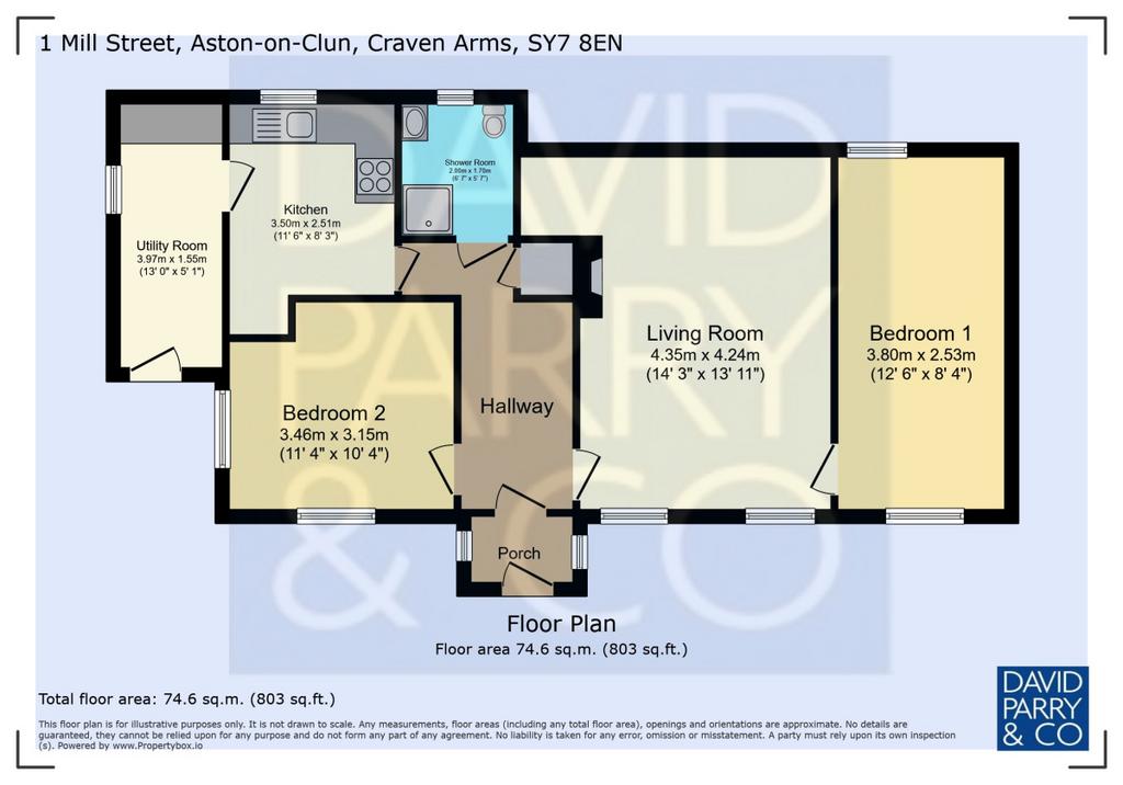 Detached Village Bungalow