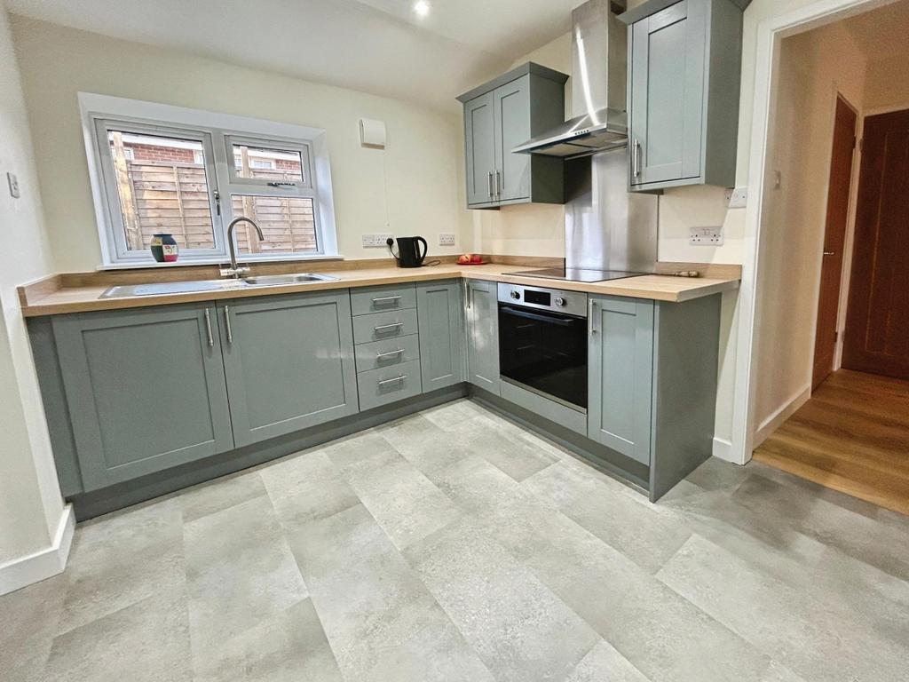 Detached Village Bungalow