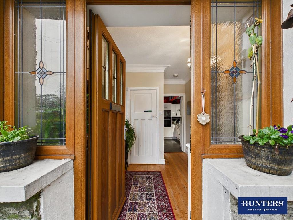 Entrance Hallway