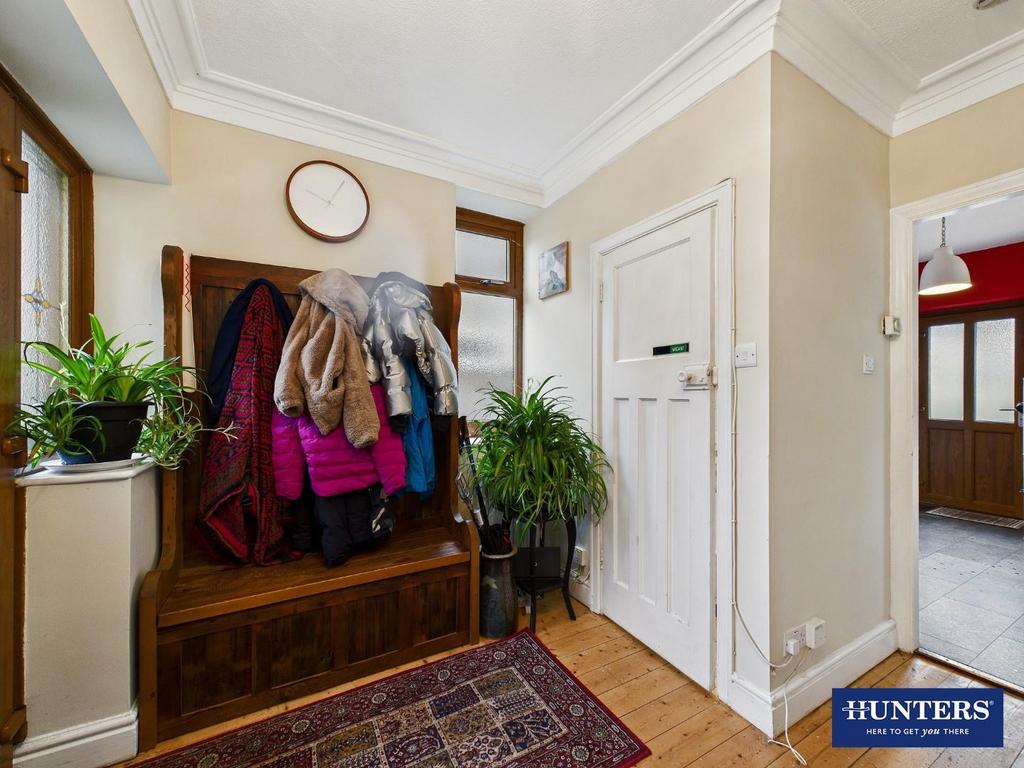 Entrance Hallway