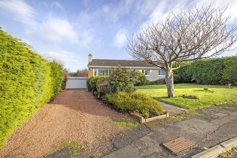 4 bedroom detached bungalow for sale, 3 Cherry Tree Grove, Balerno, EH14 5AH
