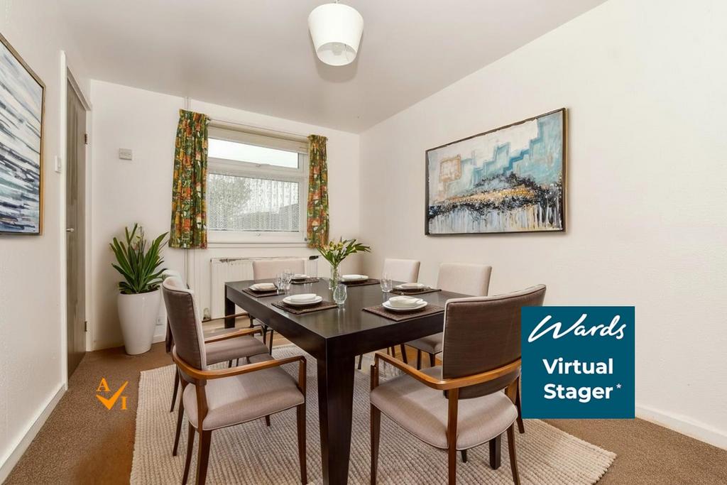 Dining Room (Contemporary Style)
