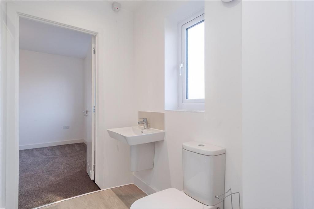 Jack & Jill Ensuite
