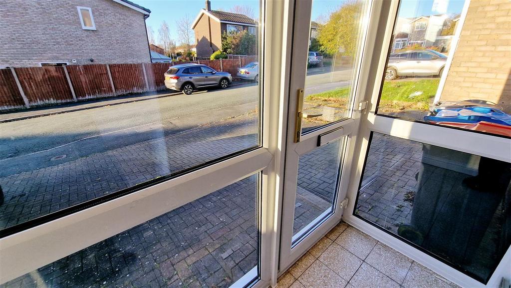 Entrance Porch