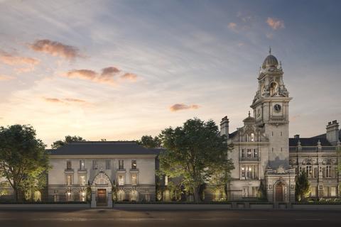 2 bedroom apartment for sale, Portsmouth Road, Kingston upon Thames KT1