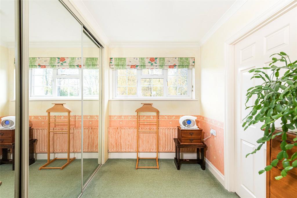 Dressing Area