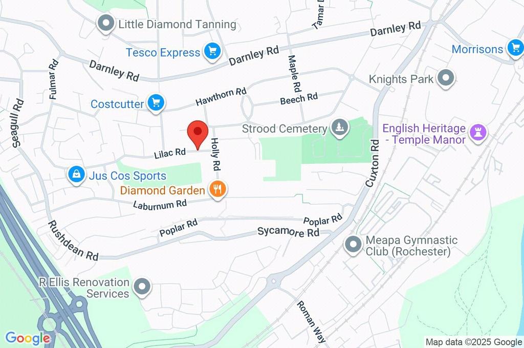 Google Maps Image