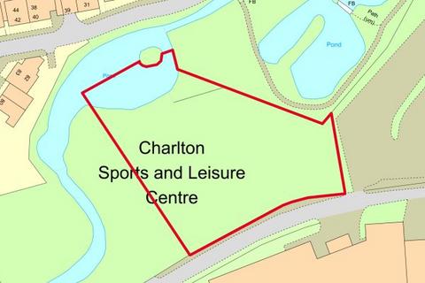 undefined, Land Adjacent To Salto Centre, Charlton Road, Andover, Hampshire, SP10 4AJ
