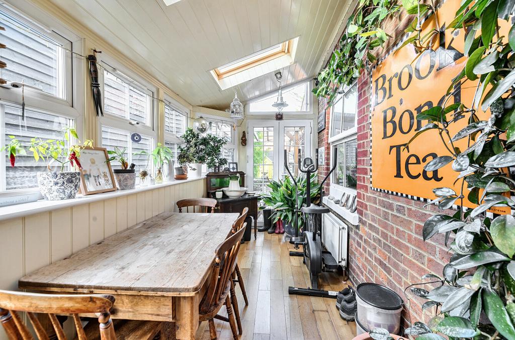 Breakfast Room