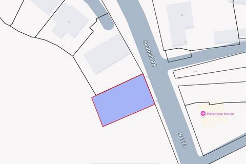 undefined, Land at Southall Road, Dawley, Telford, Shropshire, TF4 3NA