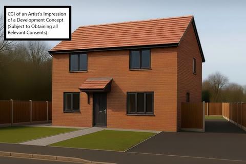undefined, Land at Southall Road, Dawley, Telford, Shropshire, TF4 3NA