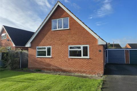 4 bedroom detached house for sale, Dee Close, Dothill, Telford, Shropshire, TF1