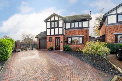4 bedroom detached house for sale, Canol Y Bryn, Mynydd Isa CH7