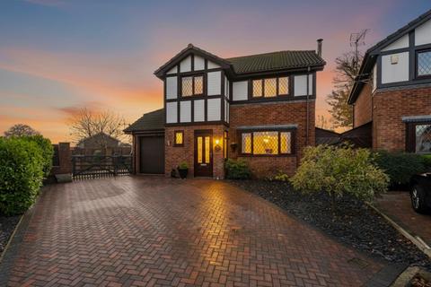 4 bedroom detached house for sale, Canol Y Bryn, Mynydd Isa CH7