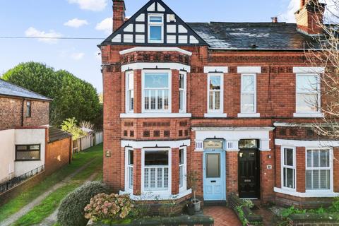St. Marys Street, Warrington, WA4
