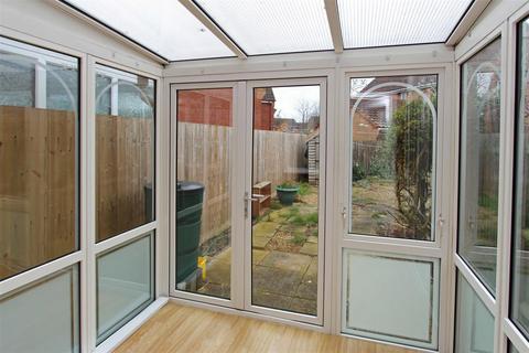 1 bedroom terraced house to rent, Blackthorn Close, Deeping St. James