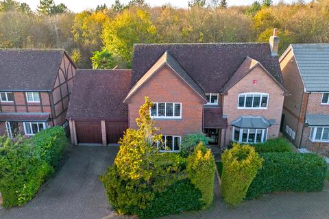 5 bedroom detached house for sale, Blacksmith Close, Hertfordshire CM23