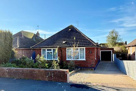3 bedroom detached bungalow for sale, Elmfield Crescent, Exmouth