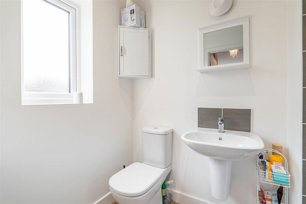 Master Bedroom Ensuite