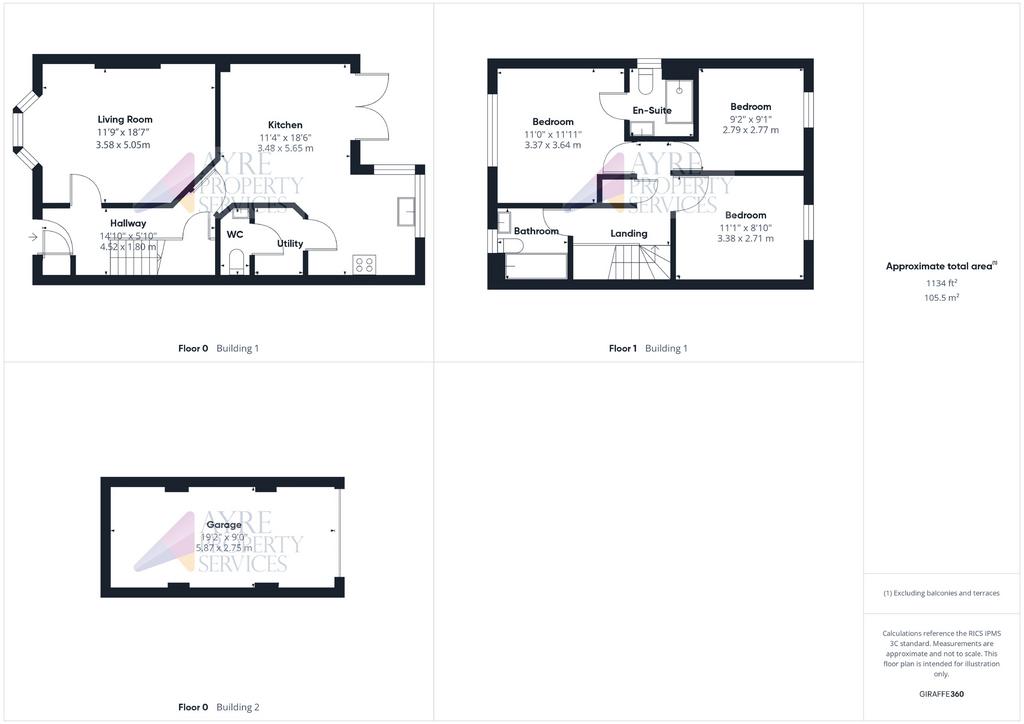 26 Whitton View floor plan