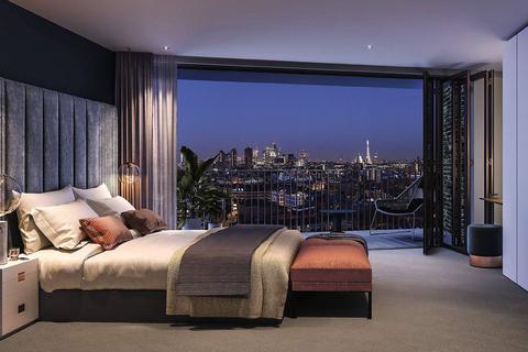 2 bedroom apartment for sale, Paragon Square, London WC1X