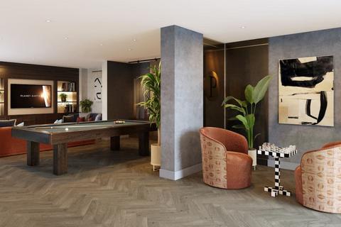 2 bedroom apartment for sale, Paragon Square, London WC1X