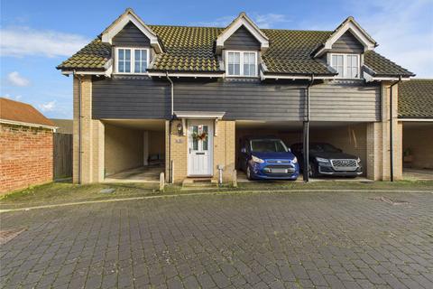 2 bedroom detached house for sale, Skipper Grove, Stanway, Colchester, Essex, CO3