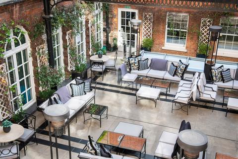 Office to rent, 59-60 Grosvenor St London W1K 3HZ