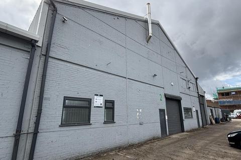 Warehouse for sale, Abercromby Ave High Wycombe HP12 3BW