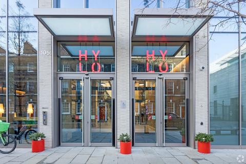 Office to rent, 103-105 Bunhill Row London EC1Y 8LZ