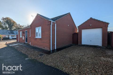 2 bedroom bungalow for sale, Beaupre Avenue, Outwell