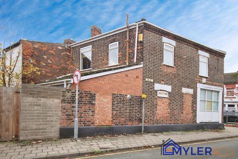 undefined, Vine Street, Widnes, WA8